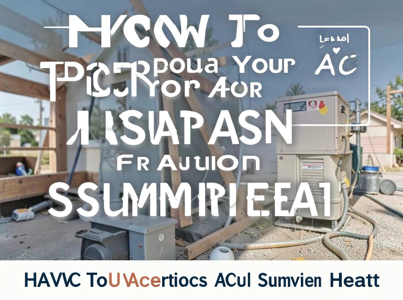HVAC Services in Longview