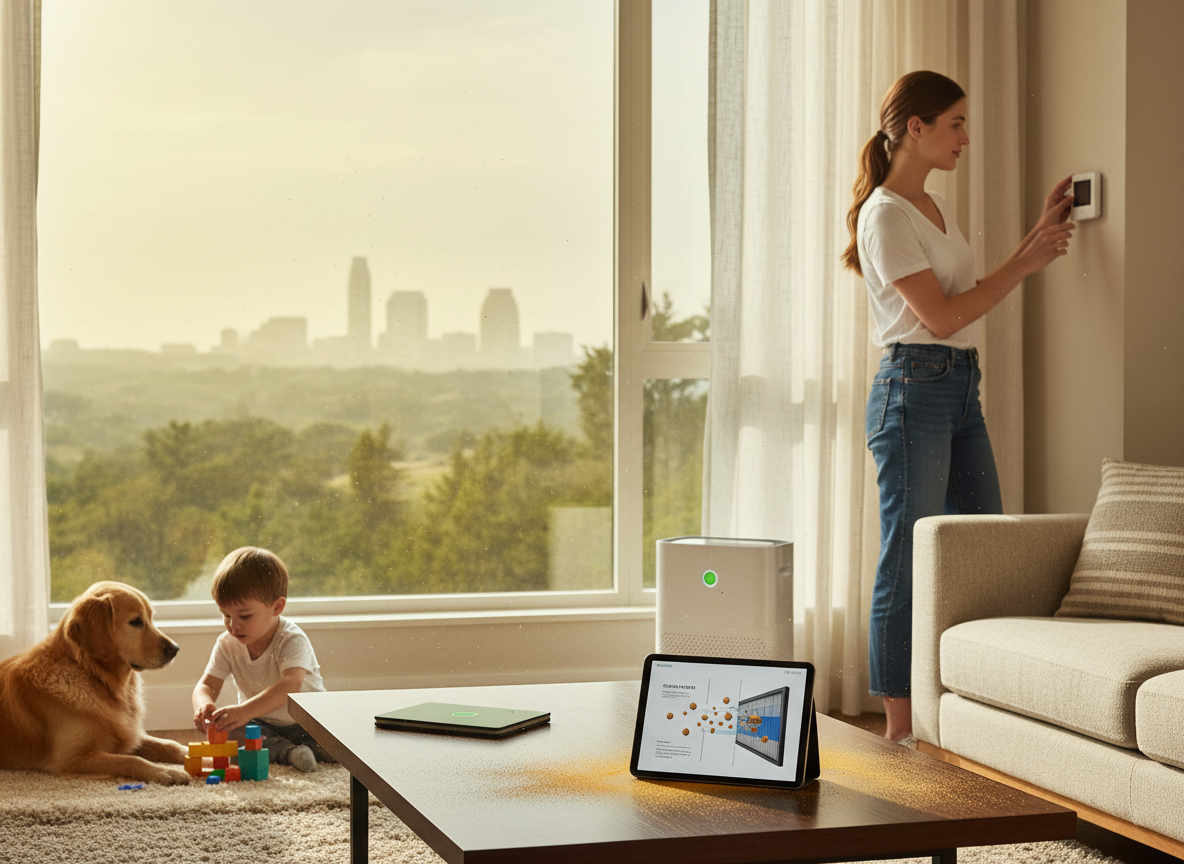 HVAC Services in Georgetown
