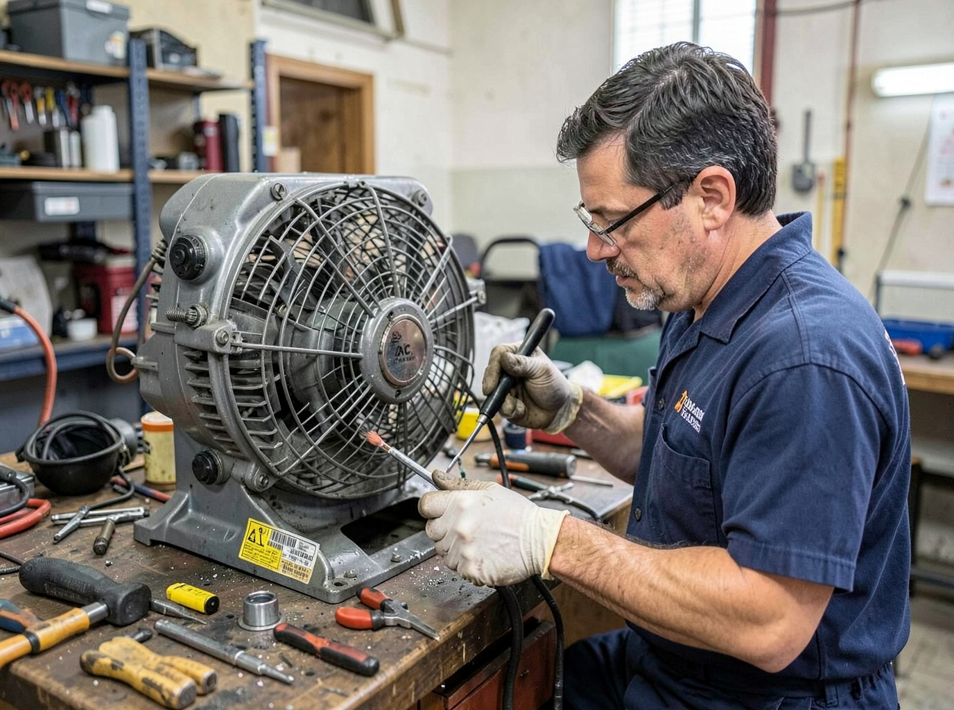 HVAC Services in Plano