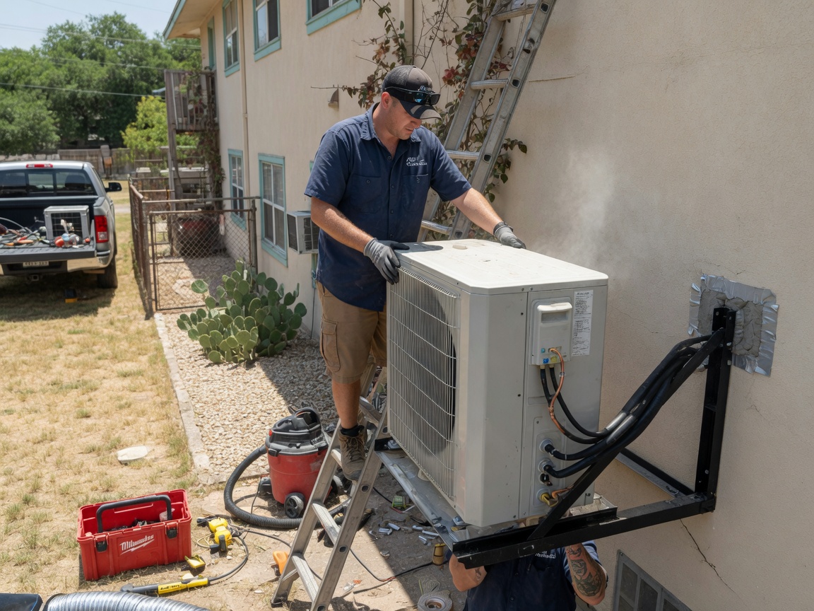 HVAC Services in Arlington