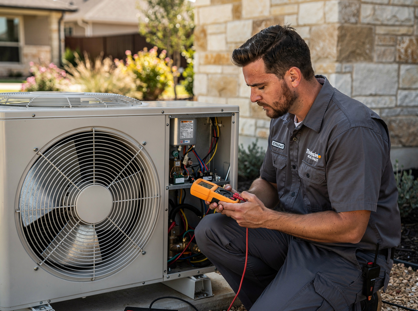 HVAC Services in Friendswood