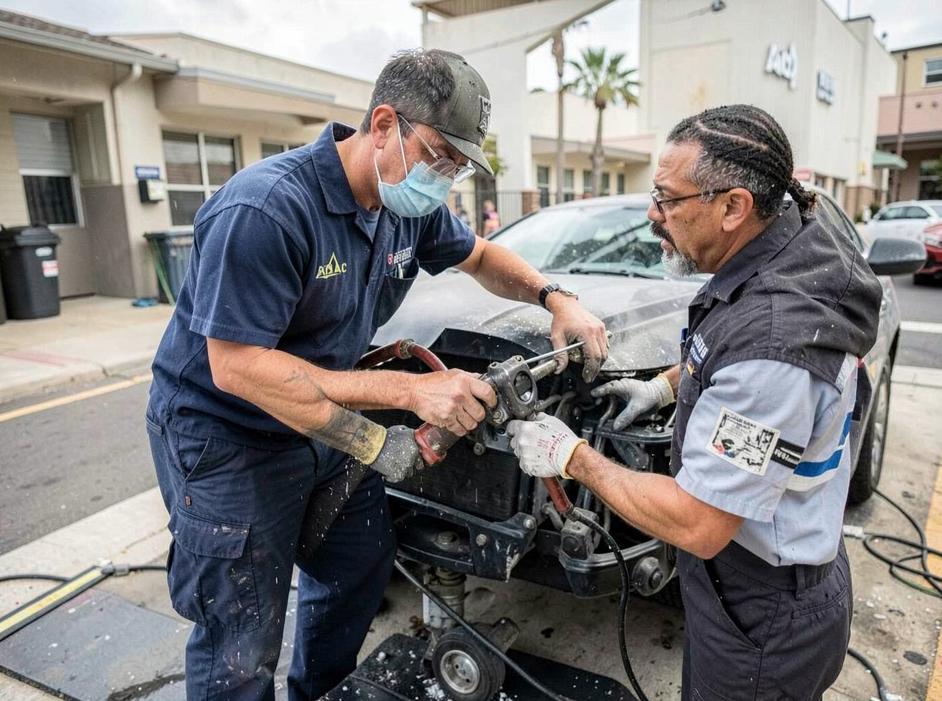HVAC Services near Me in Pasadena, TX 77502