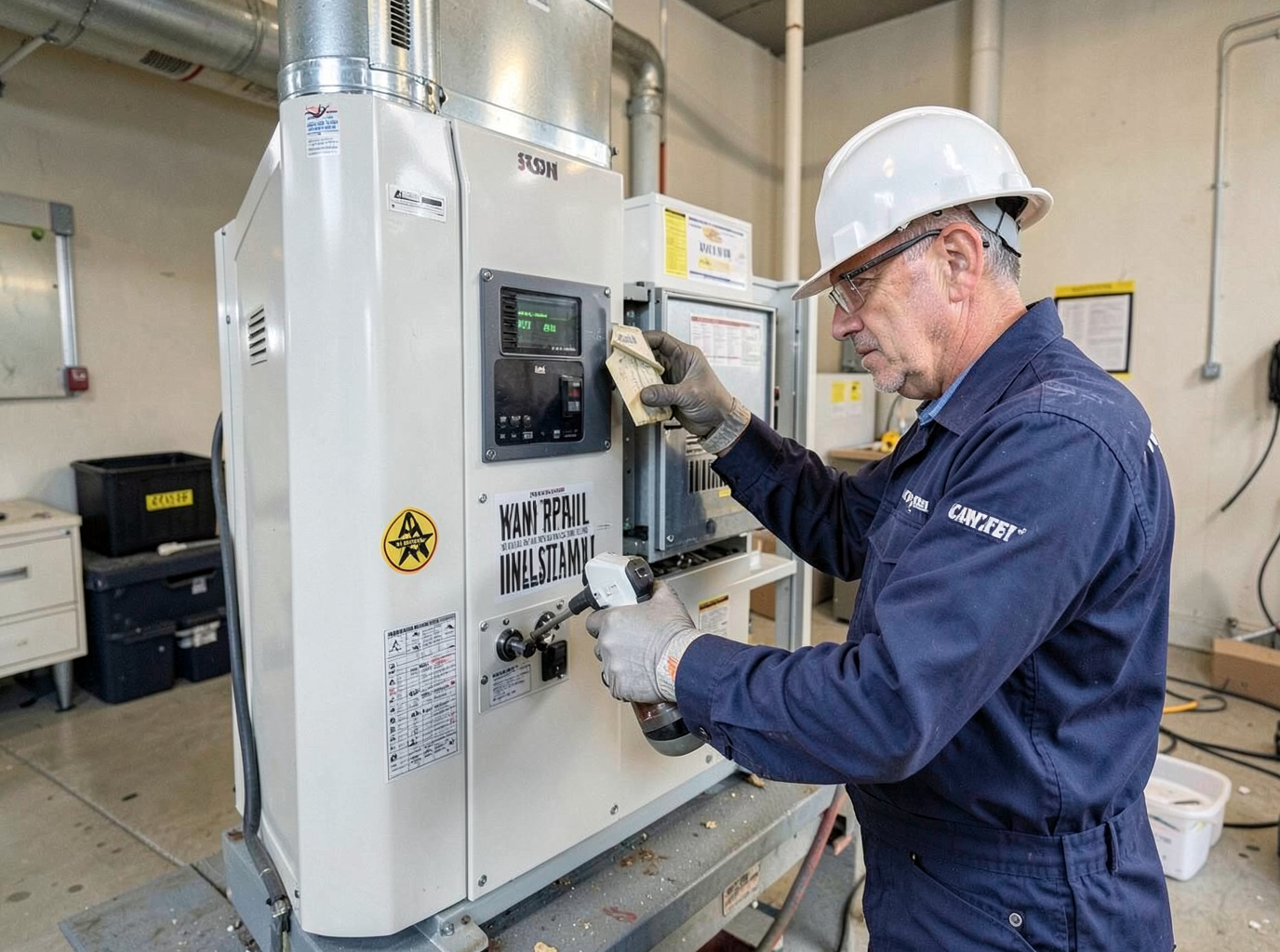 HVAC Services in Humble
