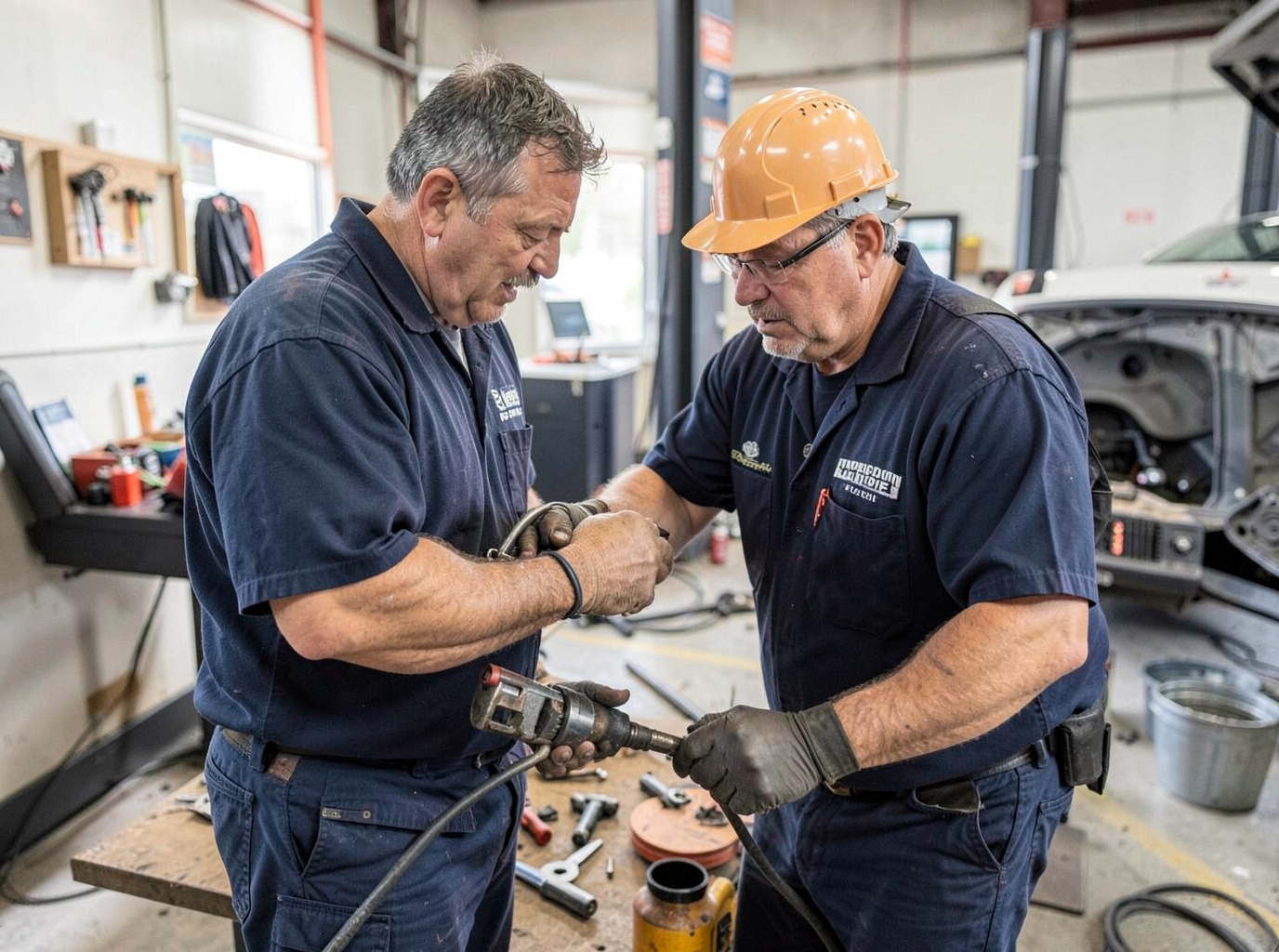HVAC Services in Brownsville