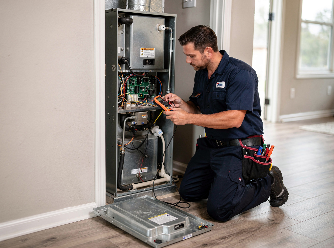 HVAC Services in Garland