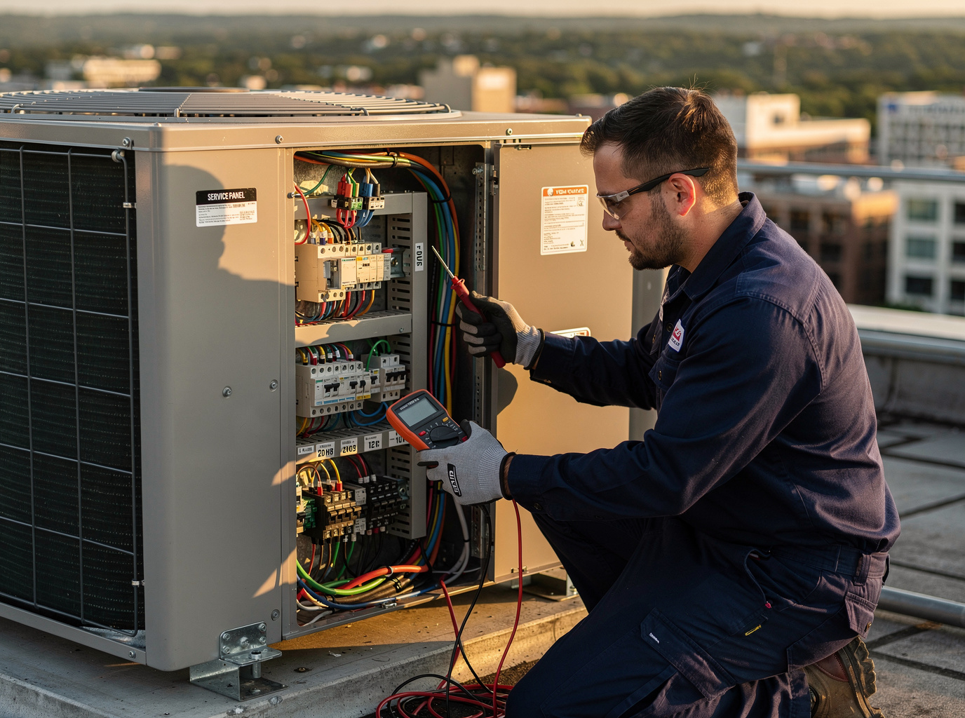 HVAC Services in Round Rock