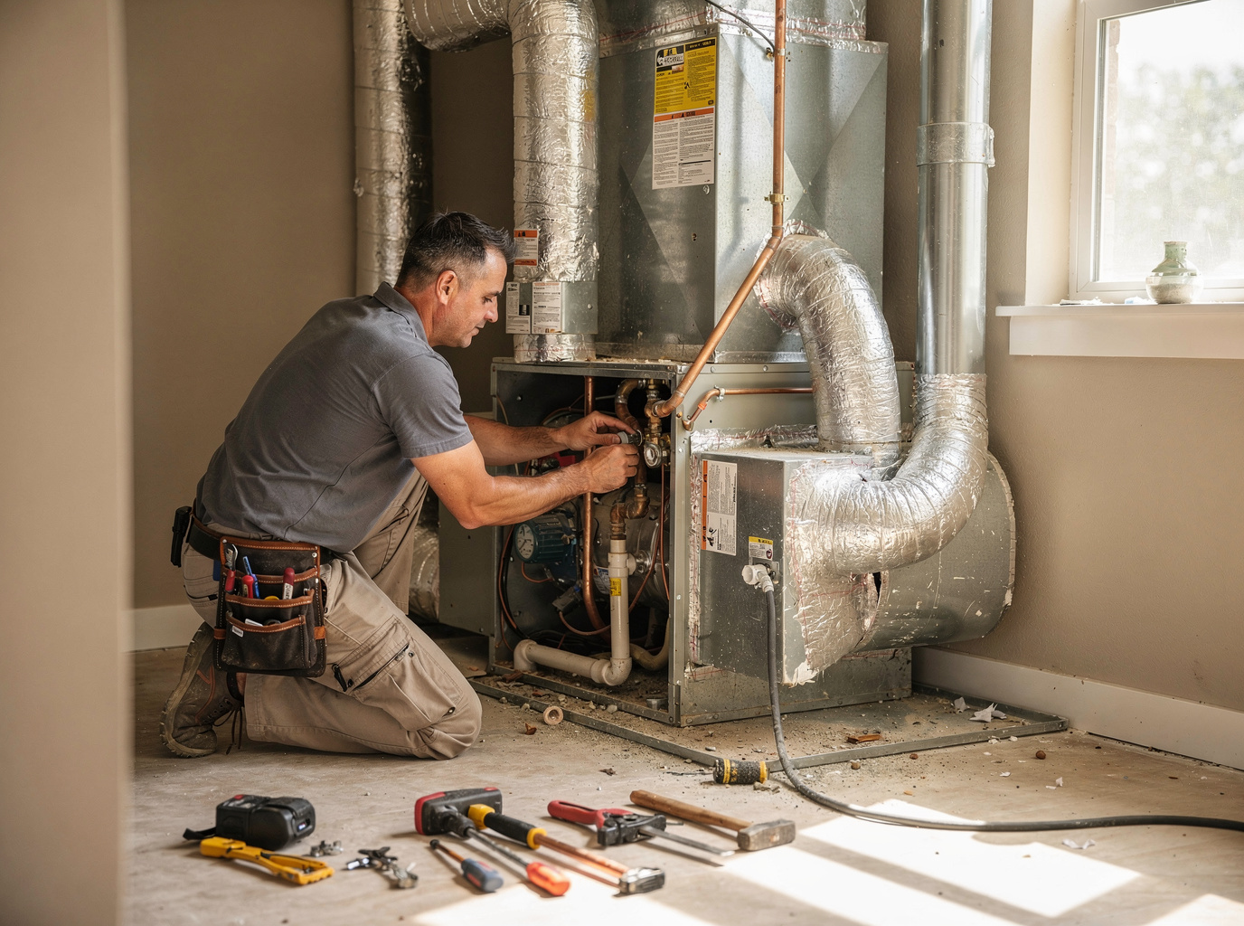 HVAC Services in Waco