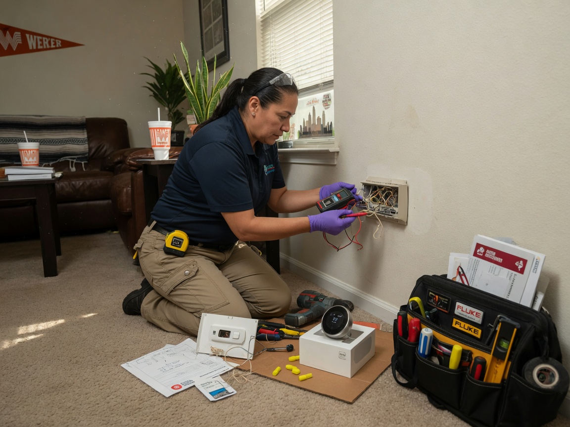 HVAC Services near Me in Richardson, TX 75080