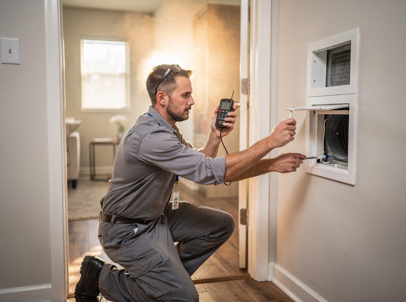 HVAC Services in Texas City